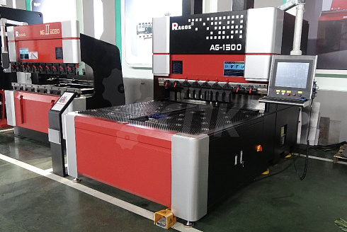 Автоматический панелегиб AG-1000