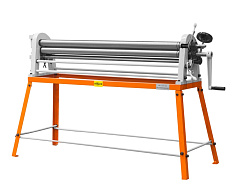 Ручной вальцовочный станок Stalex W01-0.8х1300