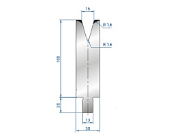 Матрица Eurostamp 3210