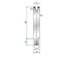 Матрица Eurostamp 3207