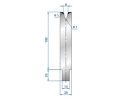 Матрица Eurostamp 3207