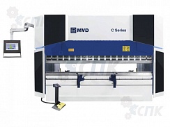 Гидравлический листогибочный пресс MVD C Series