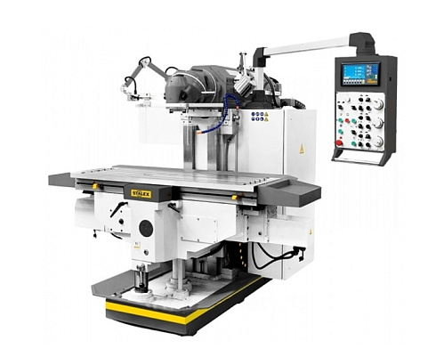 Широкоуниверсальный фрезерный станок Stalex MUF1600 Servo