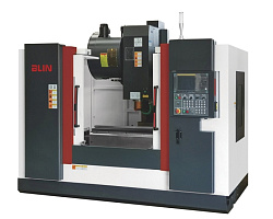 Вертикальный фрезерный обрабатывающий центр NINGBO BLIN MACHINERY BL-B1580