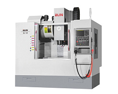 Вертикальный фрезерный обрабатывающий центр NINGBO BLIN MACHINERY BL-V8