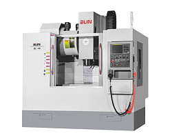 Вертикальный фрезерный обрабатывающий центр NINGBO BLIN MACHINERY BL-V8