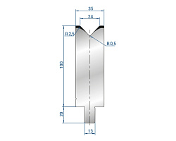 Матрица Eurostamp 3129