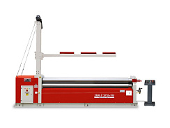 Вальцы электромеханические Ostas SMR-S 1570x130