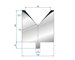 Матрица Eurostamp 3221