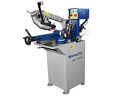 Ленточнопильный станок MetalTec BS 170 FH (380V) 