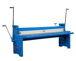 Гильотина ручная Мetal Master MTG 2012