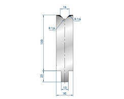 Матрица Eurostamp 3204