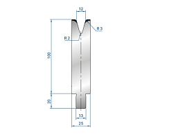 Матрица Eurostamp 3239