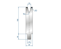 Матрица Eurostamp 3239