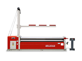 Вальцы электромеханические Ostas SMR-S 2070x150