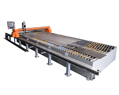 Машина термической резки с ЧПУ SPCut Standart