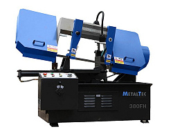 Ленточнопильный станок MetalTec BS 380 FH