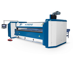 Сервоприводной листогиб с ЧПУ Erbend MFA 2040