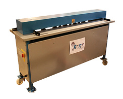 Станок для накатки ребер жесткости Ilmaksan ZP 1250