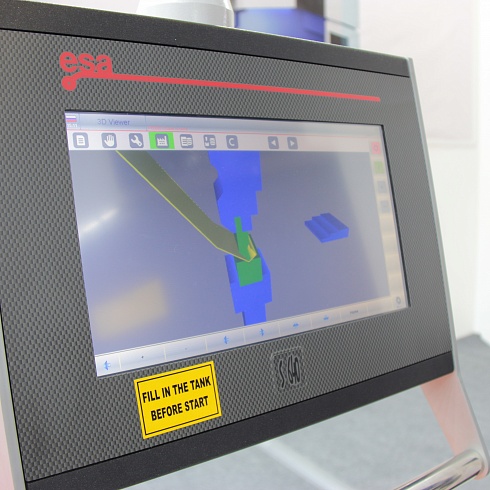 Полный обзор листогибочного пресса MVD Inan Ibend 135-3100