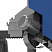 Двухколонный ленточнопильный станок Cuteral CSM 1200x1300