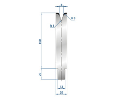 Матрица Eurostamp 3237