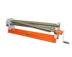 Ручной вальцовочный станок Stalex W01-1.5х1300L