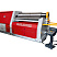 4-х валковые гидравлические вальцы Ostas 4R OHS 4100x280