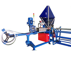 Спирально-навивной станок SPK