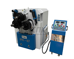 Гидравлический профилегиб IPK-87