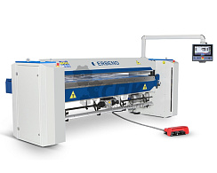 Электромеханический листогиб с ЧПУ Erbend MFG 2515