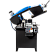 Ленточнопильный станок Pilous ARG 260 Plus Е