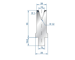 Матрица Eurostamp 3263
