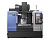 Вертикальный фрезерный обрабатывающий центр DOOSAN DNM 4500
