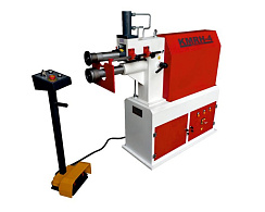 Зиговочная машина Ostas KMRH 4,0 Hydro