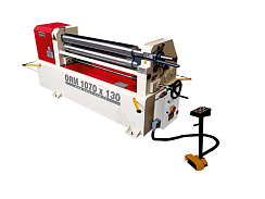 Вальцы электромеханические Ostas ORM 2070x110