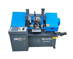 Ленточнопильный станок MetalTec BS 300 CA