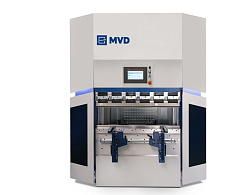 Сервоприводный листогибочный пресс MVD  S20-950