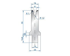 Матрица Eurostamp 3261