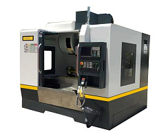 Вертикальный фрезерный обрабатывающий центр с ЧПУ Stalex VMC 650 CNC