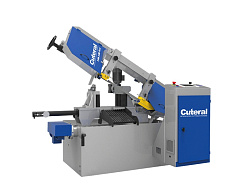 Автоматический ленточнопильный станок c ЧПУ Cuteral PAR 280 PLC