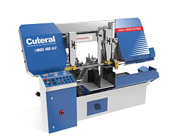 Ленточнопильный станок с ЧПУ Cuteral HSC 460 PLC ALU