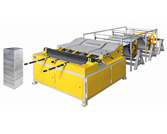 Ilmaksan Kare Kanal Makinasi