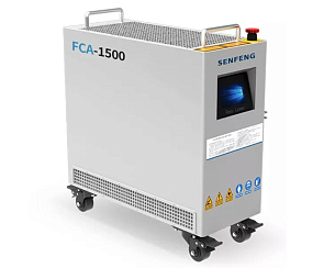 Лазерная сварка с воздушным охлаждением Senfeng FCA 1500