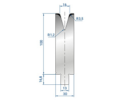 Матрица Eurostamp 3284