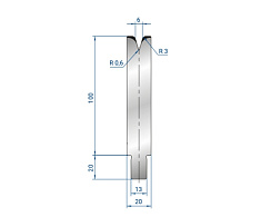 Матрица Eurostamp 3236