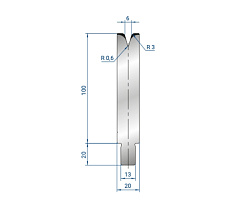 Матрица Eurostamp 3236