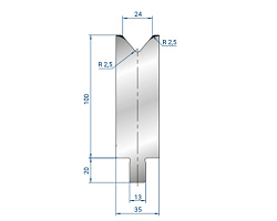 Матрица Eurostamp 3231