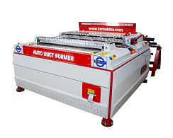 Автоматическая линия для производства воздуховодов KKM-03 (1500)