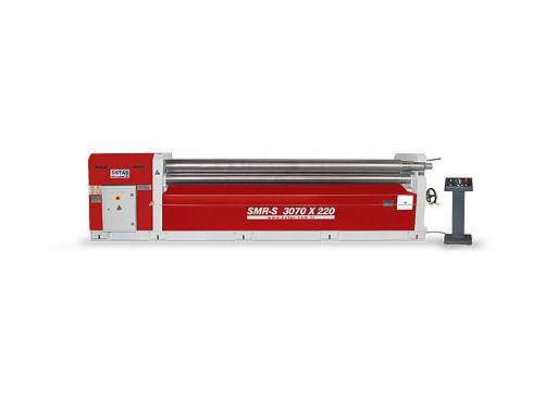 Вальцы электромеханические Ostas SMR-S 1070x150